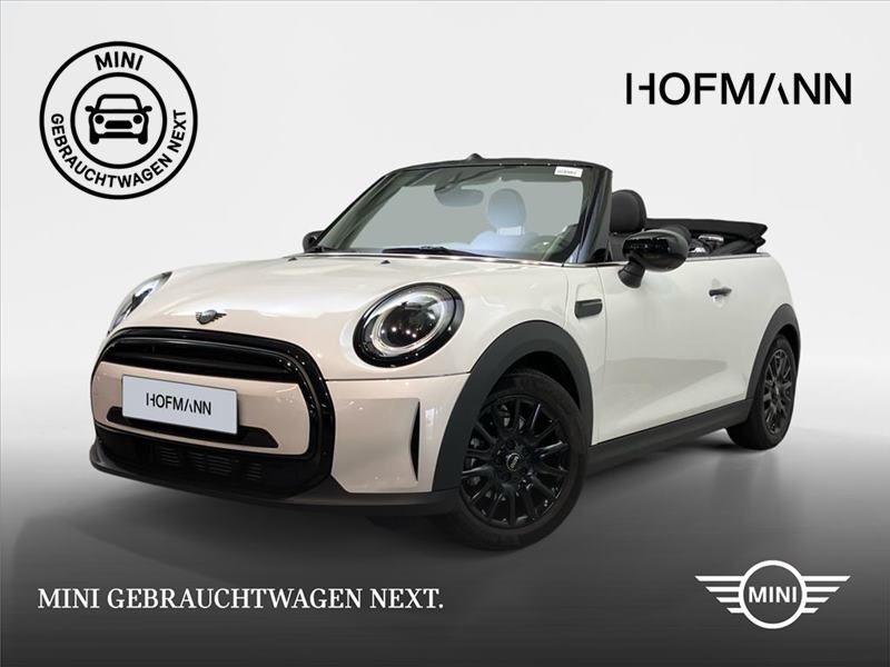 Cooper Cabrio