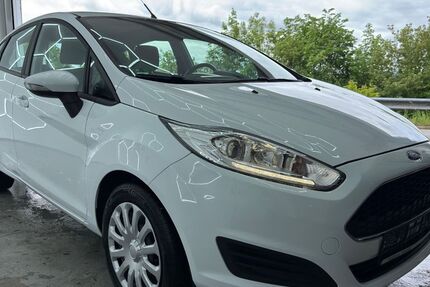 Ford Fiesta 190.000 km 4.990 &euro; Willmering 93497