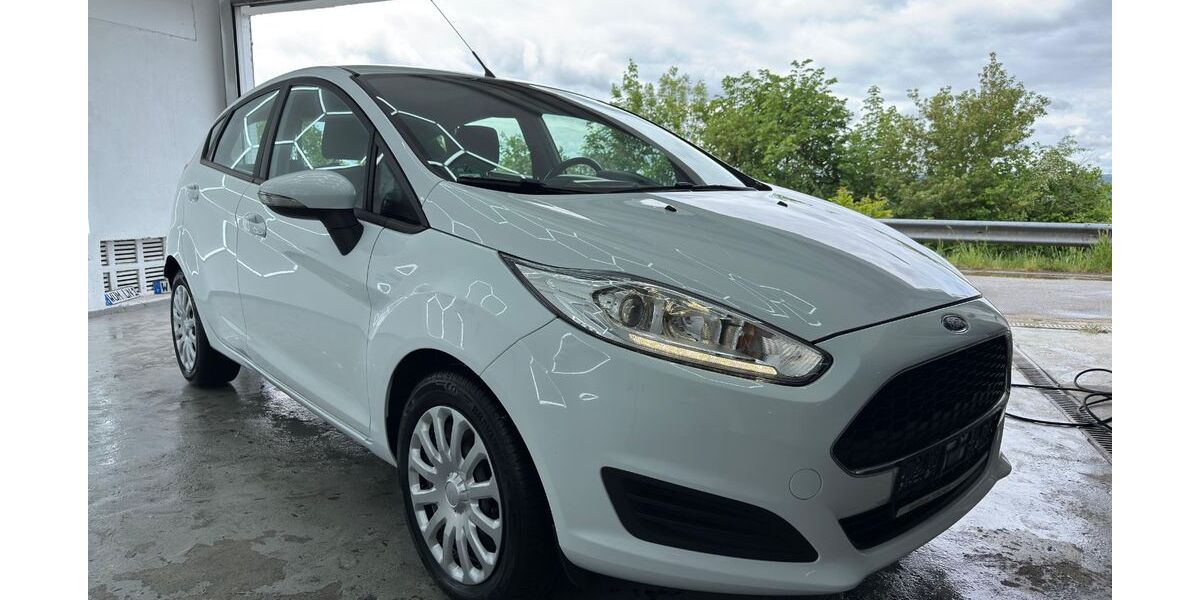 Ford Fiesta 190.000 km 4.990 &euro; Willmering 93497