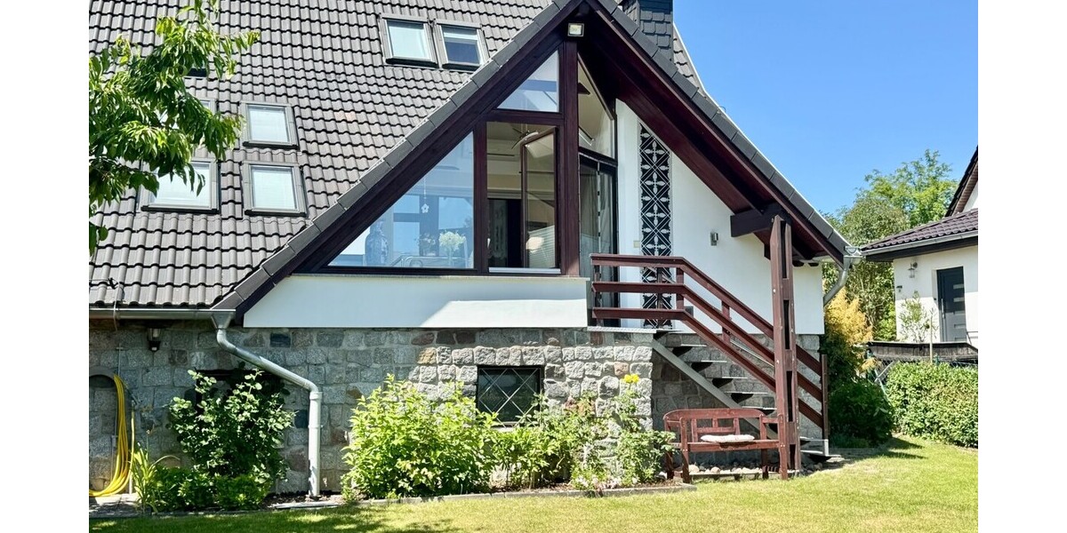 HORN IMMOBILIEN ++ RESERVIERT! Die Perle von Strasburg! Haus, Schwimmpool, Nebengebäude, 3 Kamine, 2 Garagen,EBK - Einfamilienhaus Strasburg | Angebot:27013749