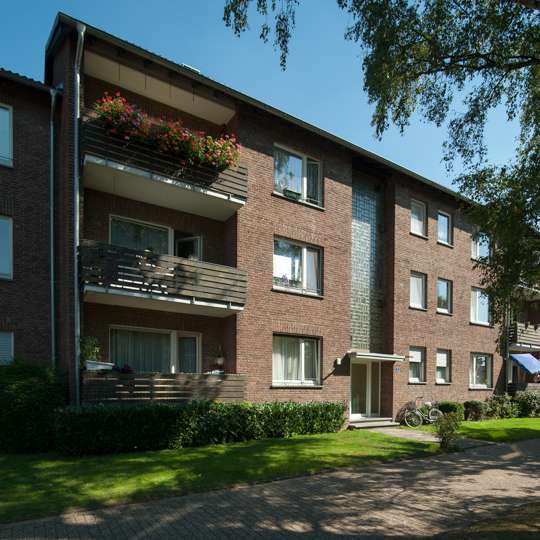 Etagenwohnung Schwalmtal Rösler-Siedlung - 3 Zimmer, 74 m&sup2;, 448&euro; | Angebot:26024568