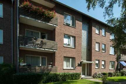 Wohnung Schwalmtal Rösler-Siedlung - 3 Zimmer, 74 m&sup2;, 448&euro; | Angebot:26024568