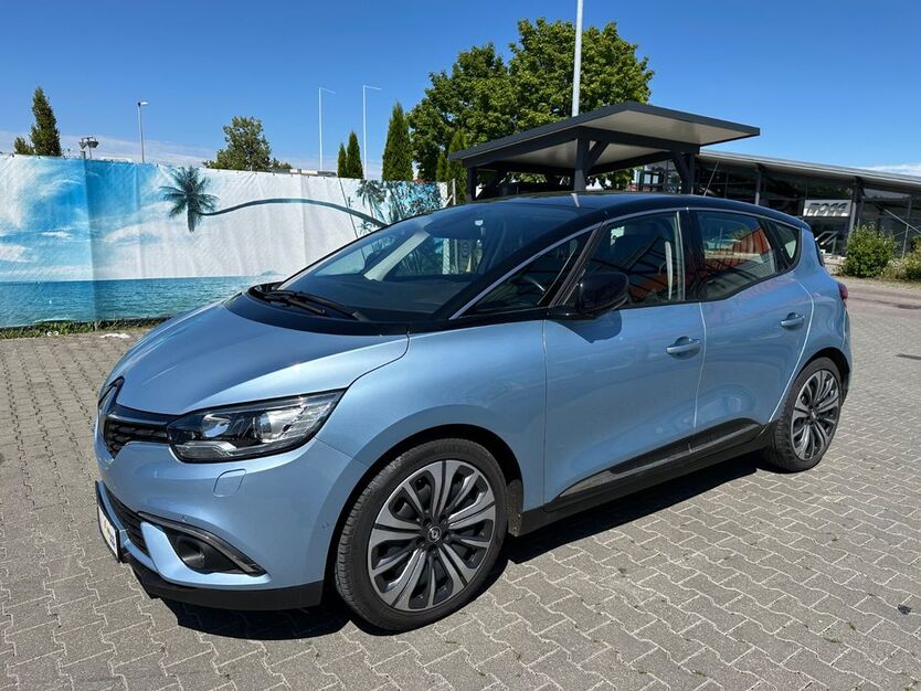 Renault Scenic 88.700 km 11.450 € Laupheim 88471