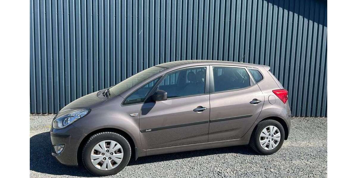 Hyundai iX20 66.450 km 9.980 &euro; Schleswig 24837