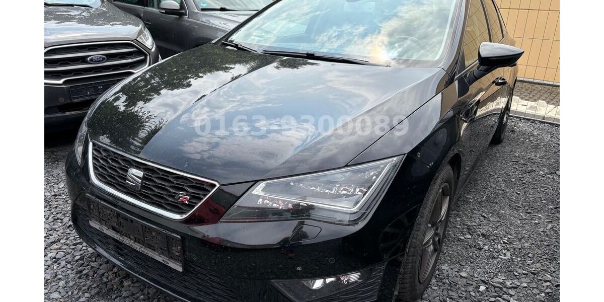 Seat Leon 302.666 km 5.950 &euro; Ochtendung 56299