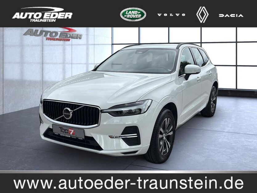 Volvo XC60 37.150 km 34.900 € Traunstein 83278