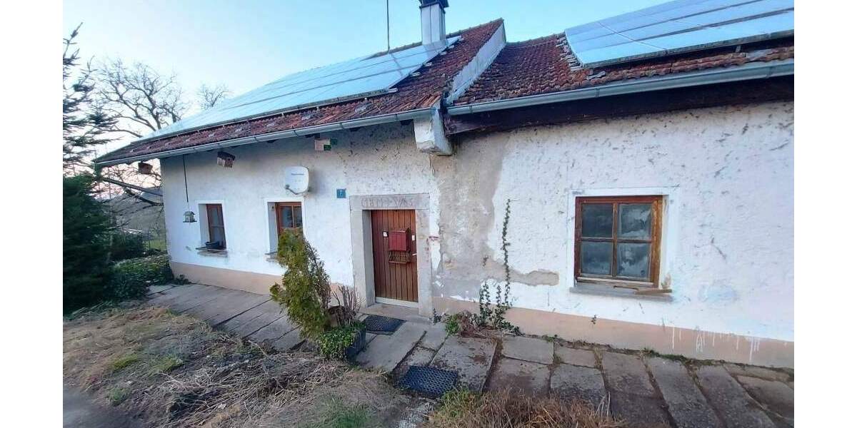 Bauernhaus, Landhaus Hauzenberg Satzreut - 4 Zimmer, 100 m&sup2;, 160.000&euro; | Angebot:25360734