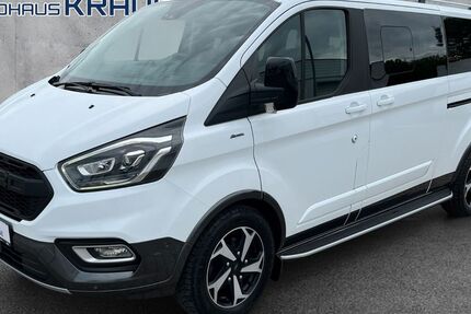 Ford Tourneo Custom 30.062 km 42.899 € Machern 04827