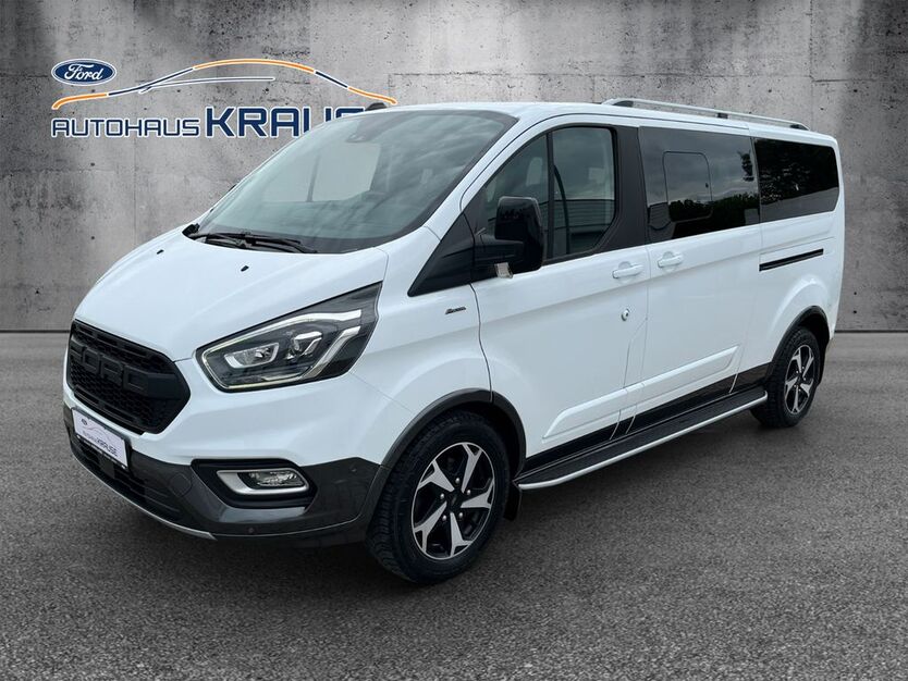 Ford Tourneo Custom 30.062 km 42.899 € Machern 04827