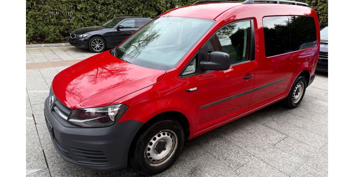 VW Caddy Maxi 168.000 km 10.980 &euro; München 81827