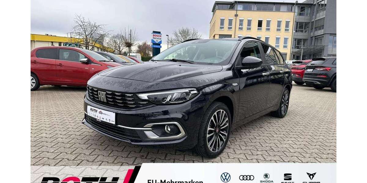 Fiat Tipo 16.200 km 17.490 &euro; Achern 77855