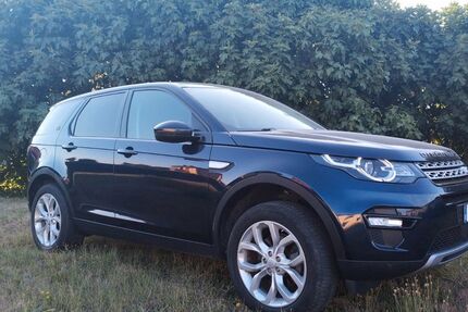 Land Rover Discovery Sport 106.500 km 14.900 &euro; München 80331