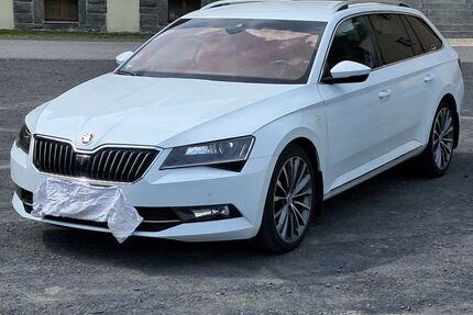 Skoda Superb 98.550 km 21.499 &euro; Sonneberg 96515