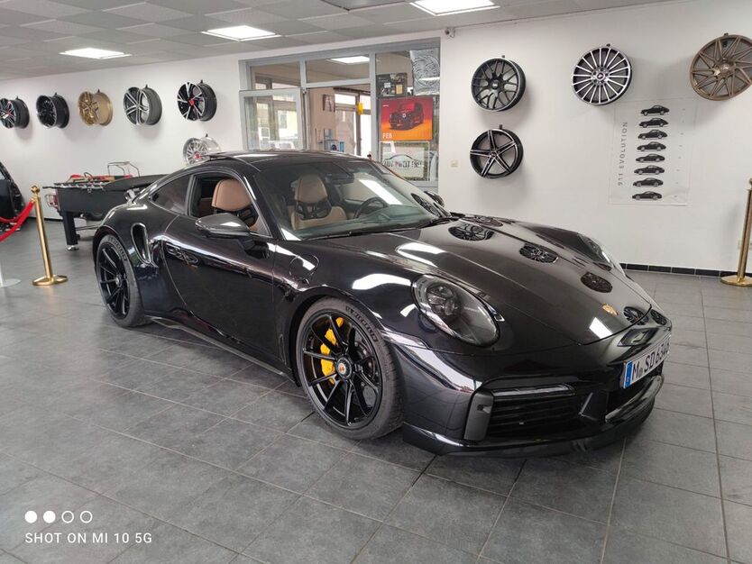 Porsche 992 30.000 km 277.399 € Nordhorn 48529