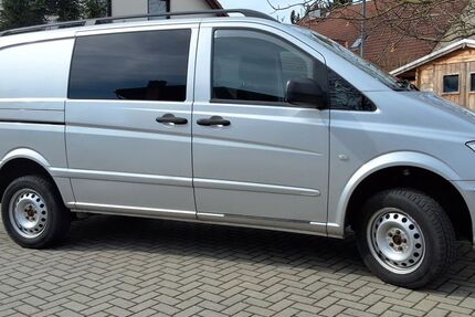 Mercedes-Benz Vito 243.078 km 11.900 &euro; Dresden 01328