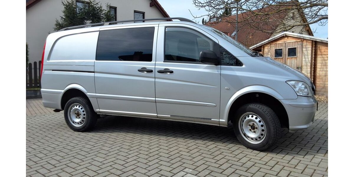 Mercedes-Benz Vito 243.078 km 11.900 &euro; Dresden 01328