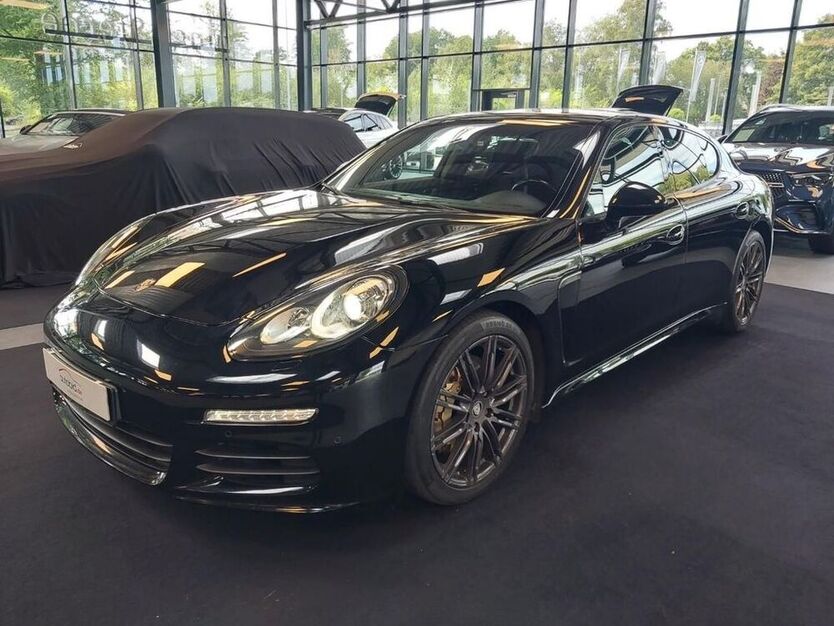 Panamera