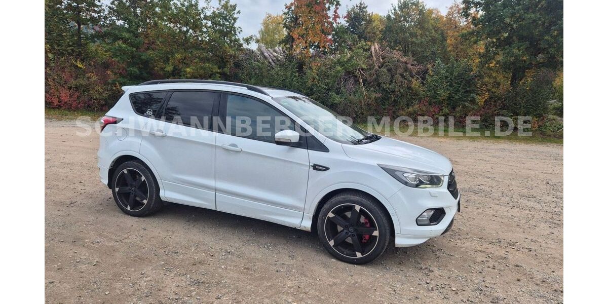 Ford Kuga 71.000 km 19.500 &euro; Deggendorf 94469
