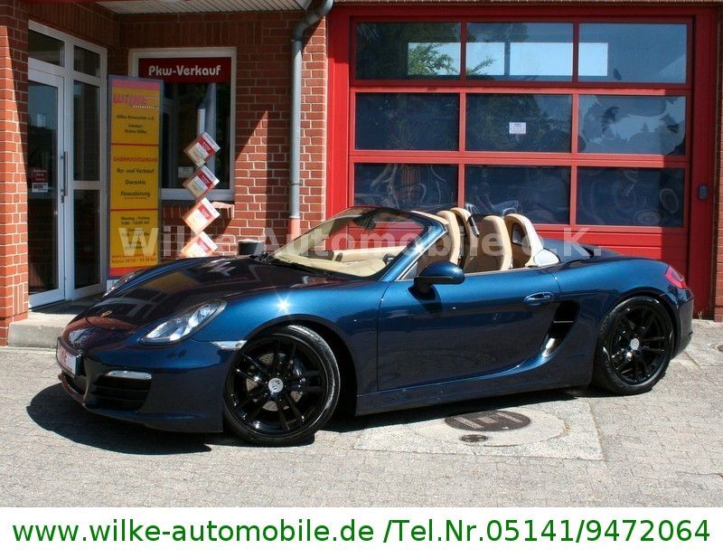 Boxster