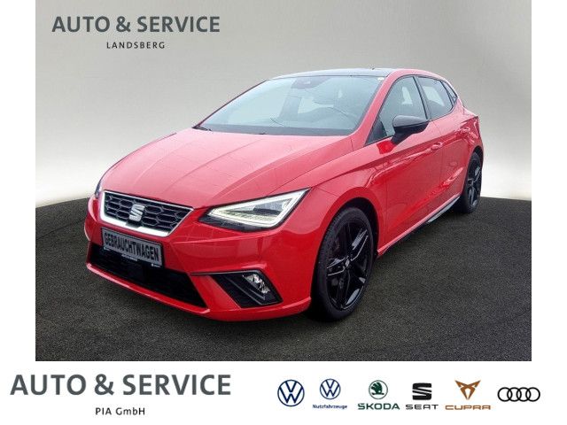 Seat Ibiza 21.400 km 20.990 &euro; Landsberg 86899