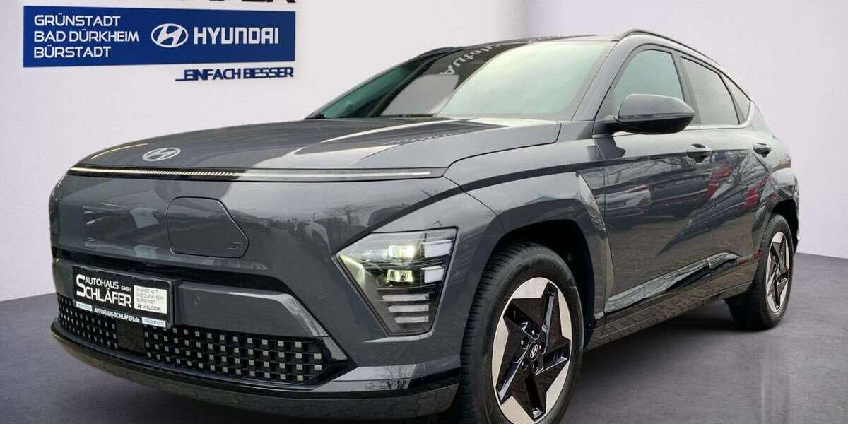 Hyundai KONA 21.765 km 33.180 &euro; Grünstadt 67269