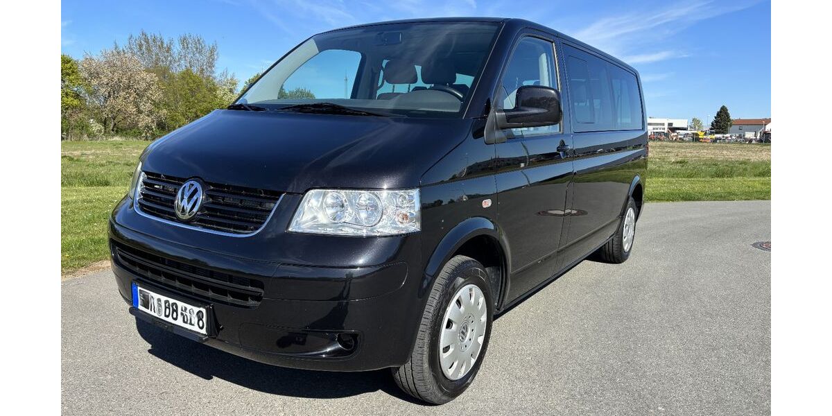 VW T5 Caravelle 128.000 km 19.600 &euro; Barleben 39179