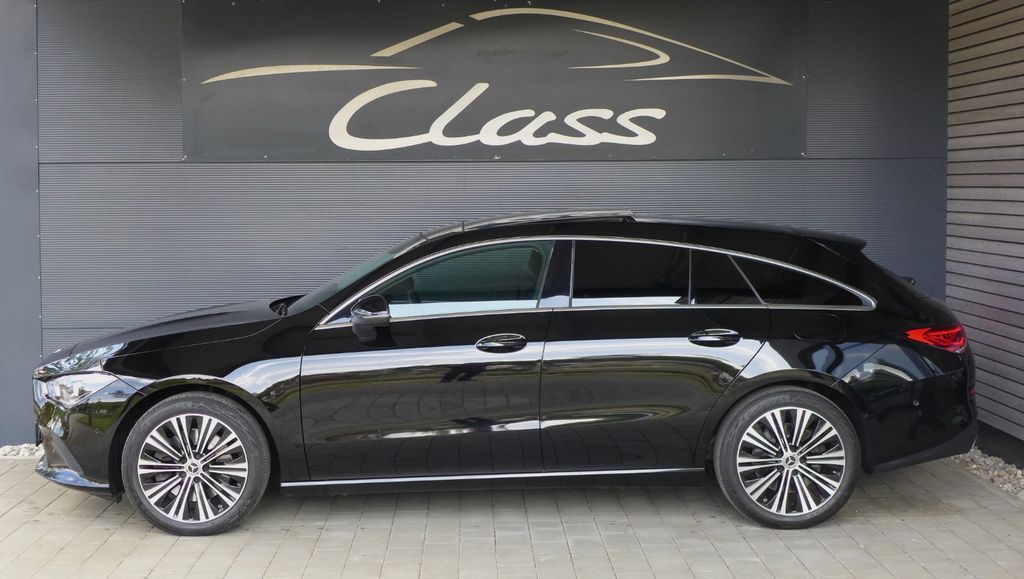 Mercedes-Benz CLA 250 Shooting Brake 75.500 km 26.900 &euro; Harburg 86655