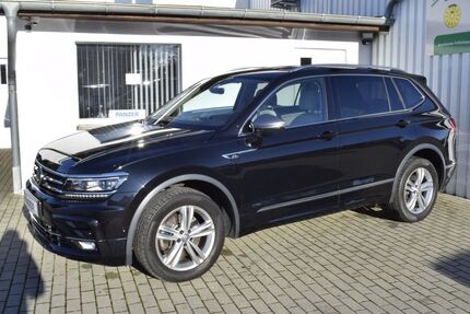 VW Tiguan Allspace 75.000 km 29.990 &euro; Radebeul 01445