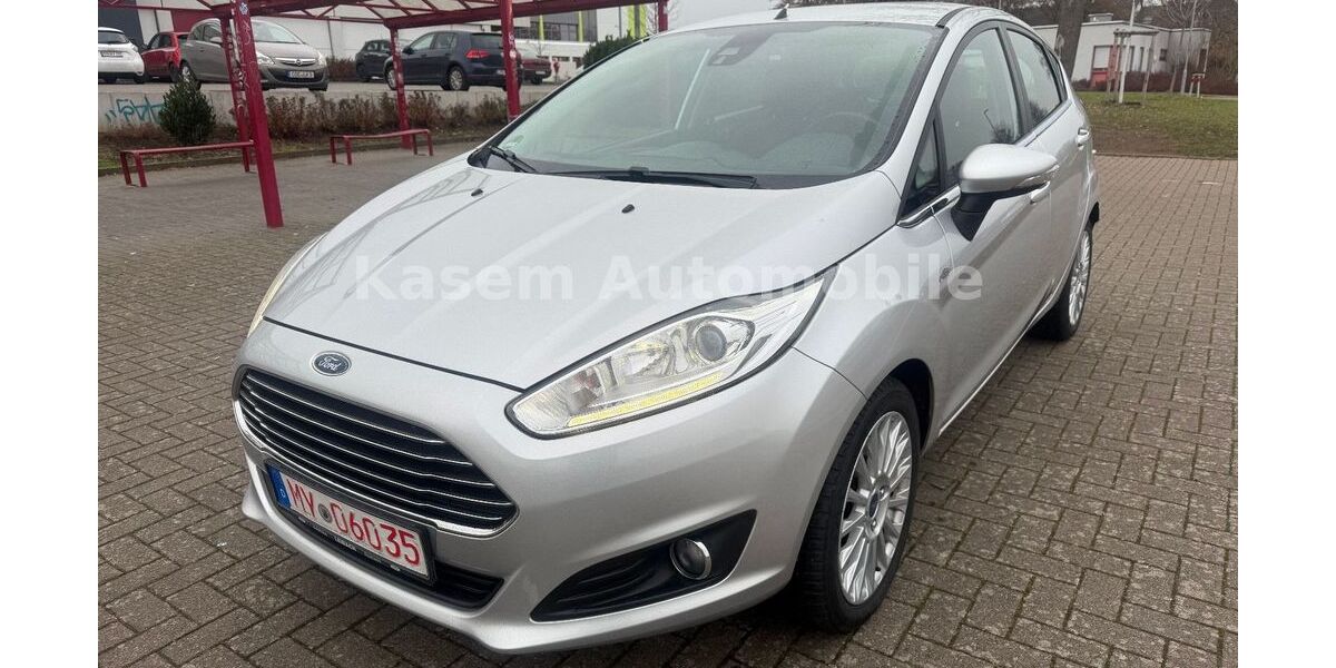 Ford Fiesta 74.596 km 6.900 € Plaidt 56637