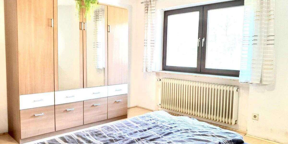 Etagenwohnung Oberkirch Tiergarten - 2 Zimmer, 48 m&sup2;, 410&euro; | Angebot:25531217