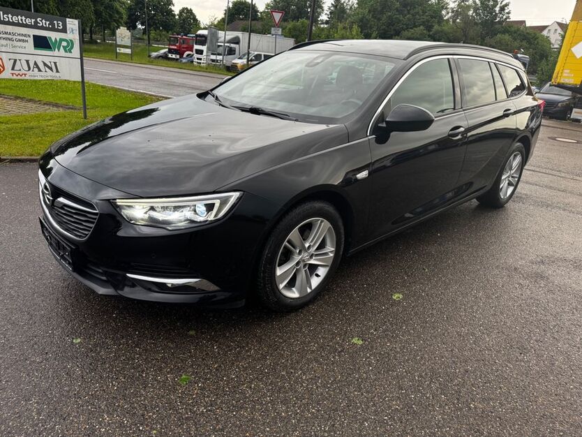 Opel Insignia 99.900 km 12.200 € Hohenstein-Bernloch 72531