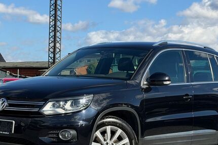 VW Tiguan 218.324 km 5.499 &euro; Breitenbach 37327