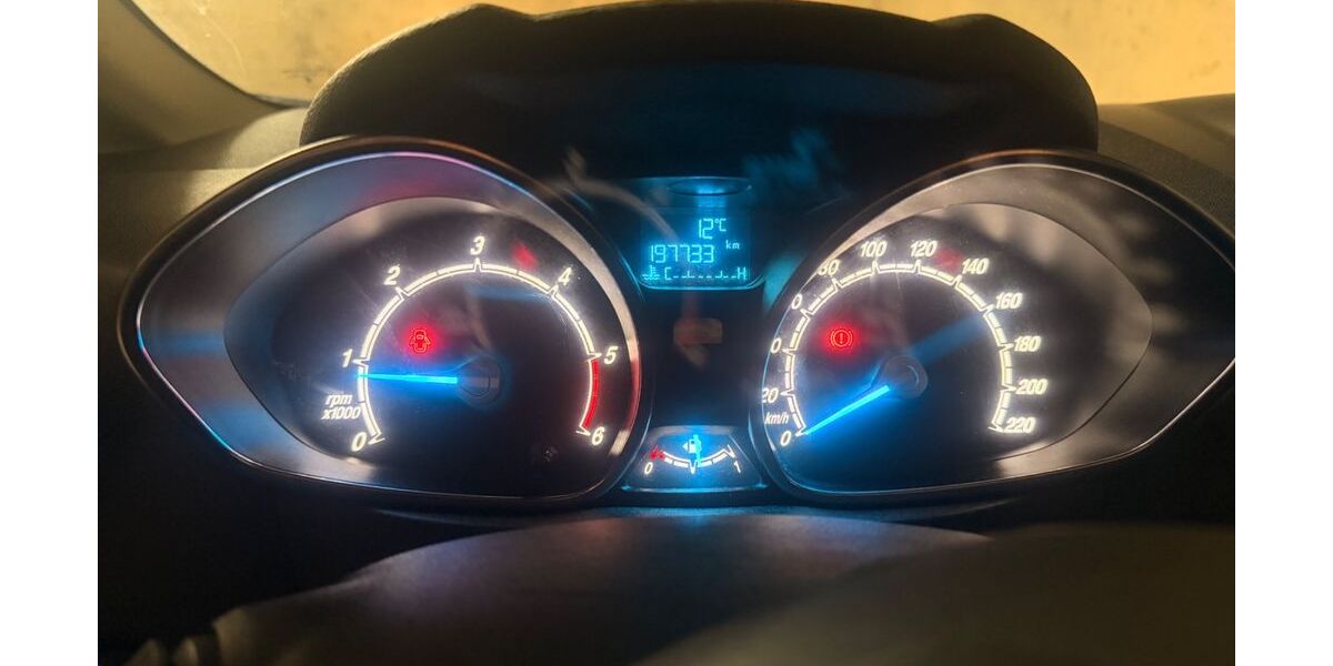 Ford Fiesta 197.733 km 4.200 &euro; Worms 67547