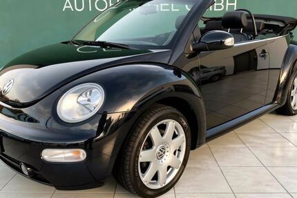 VW New Beetle 134.000 km 3.850 &euro; Niefern bei Pforzheim 75223