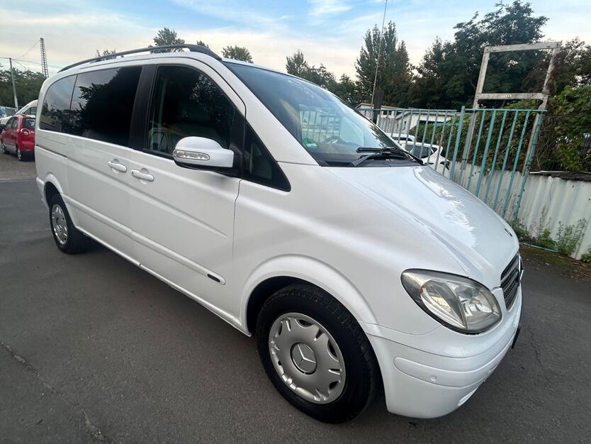 Mercedes-Benz Viano 295.300 km 6.800 € Essen 45326