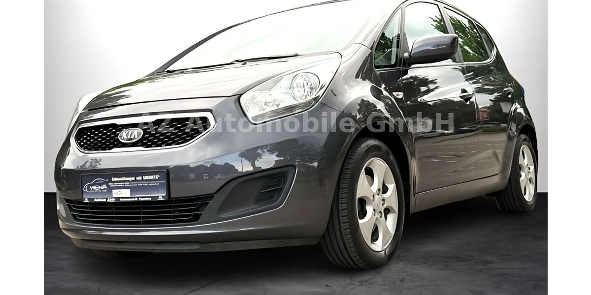 Kia Venga 100.000 km 6.600 &euro; bremen 28277