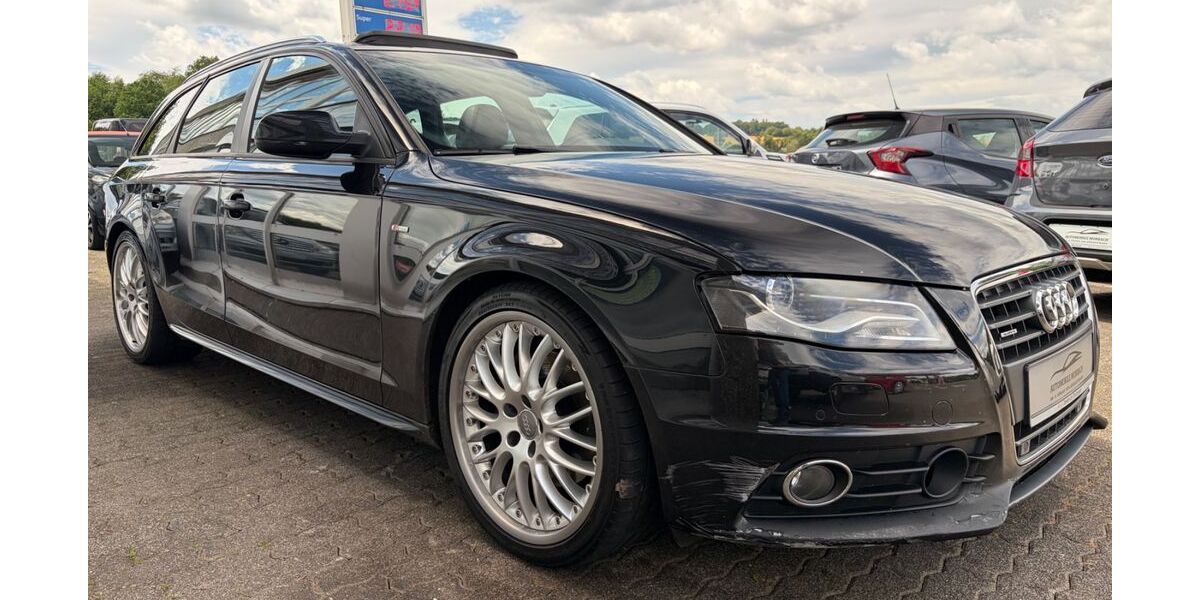 Audi A4 280.535 km 5.999 &euro; Morbach 54497