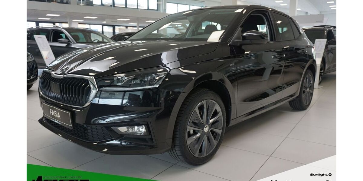 Skoda Fabia 5.900 km 21.990 &euro; Waldshut-Tiengen 79761