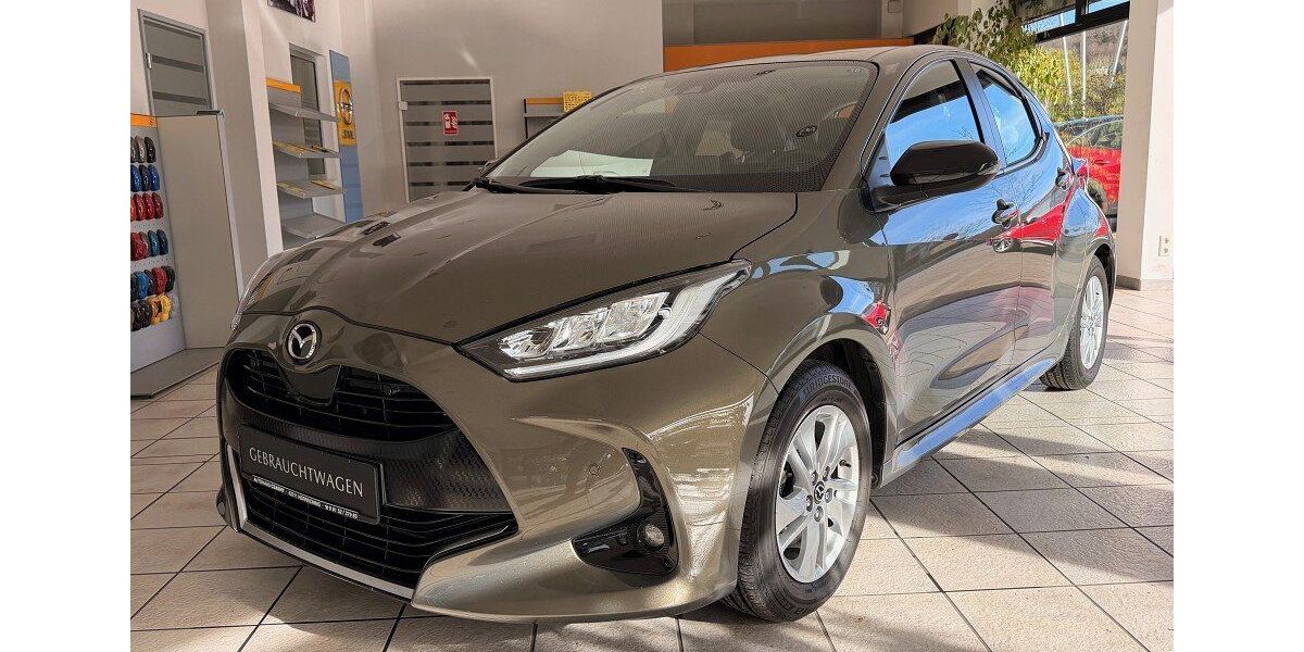 Mazda 2 Hybrid 51.173 km 17.990 &euro; Herrsching 82211