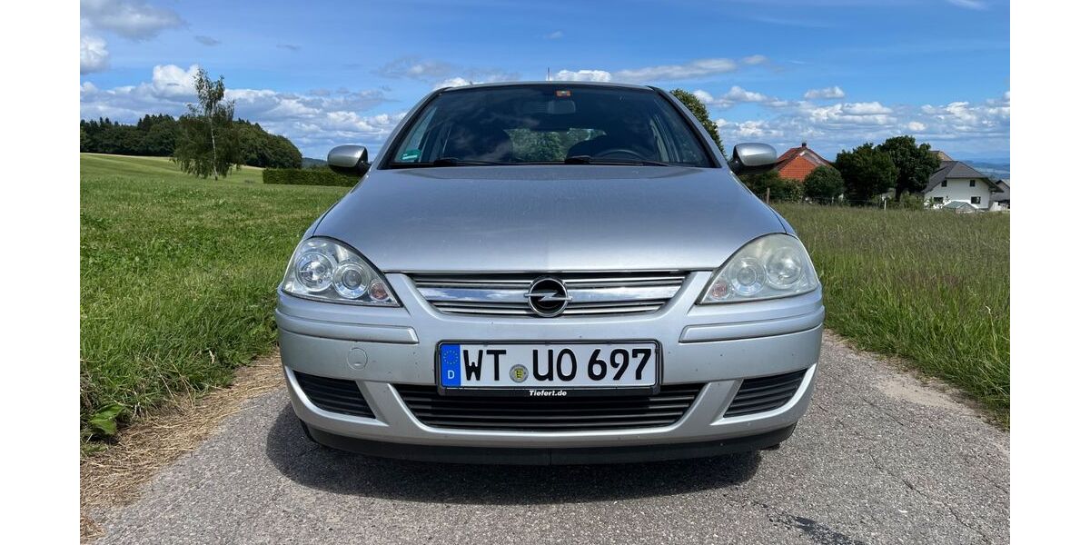 Opel Corsa 151.000 km 1.650 &euro; Bad Säckingen 79736