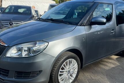 Skoda Roomster 119.000 km 6.990 &euro; Hoppegarten Hönow 15366