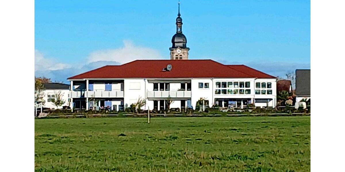 Exklus. Wohnung170qm in FrankenAurach, seniorenger. Tiefgarage 4.5 zimmer