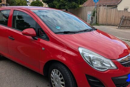 Opel Corsa 153.000 km 2.200 &euro; Markt Indersdorf 85229