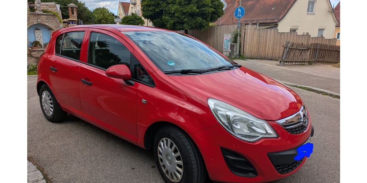 Opel Corsa 153.000 km 2.200 &euro; Markt Indersdorf 85229