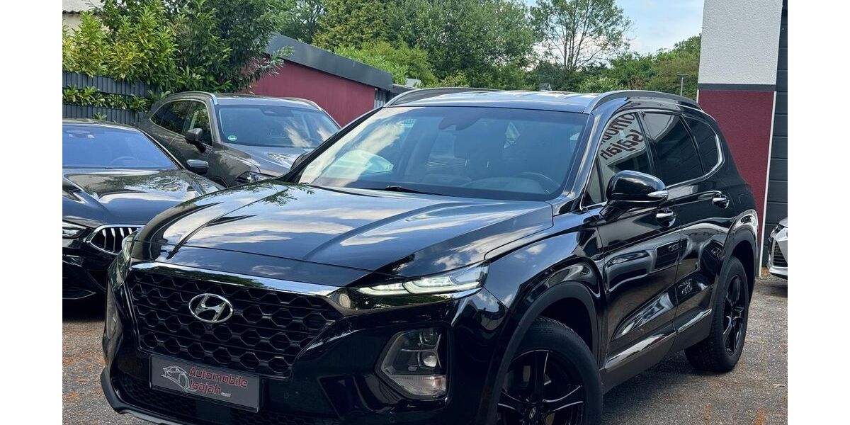 Hyundai SANTA FE 232.000 km 16.450 &euro; Castrop-Rauxel 44575