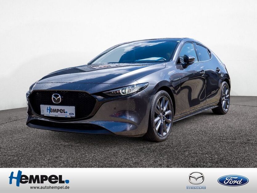 Mazda 3 68.892 km 20.490 € Braunschweig 38114