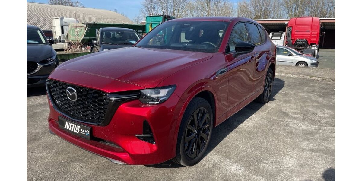 Mazda CX-60 20.520 km 44.990 &euro; Hildesheim 31137