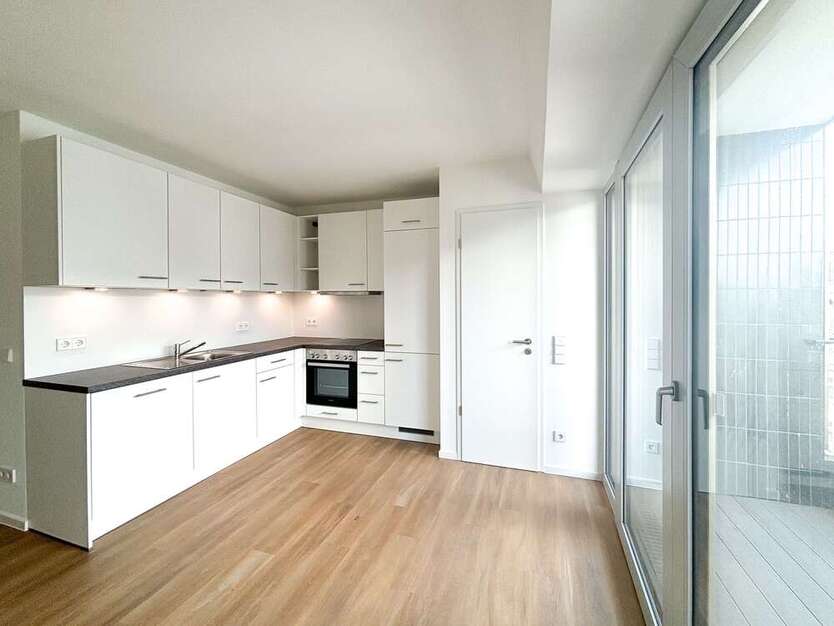 Wohnung zum Mieten in Frankfurt am Main 1.614 € 64 m²