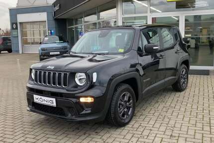 Jeep Renegade 10.126 km 19.998 &euro; Pasewalk 17309