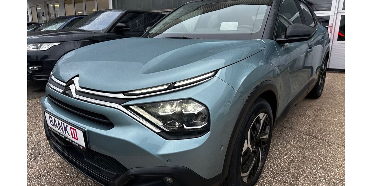 Citroen C4 23.068 km 18.399 &euro; Trier 54294